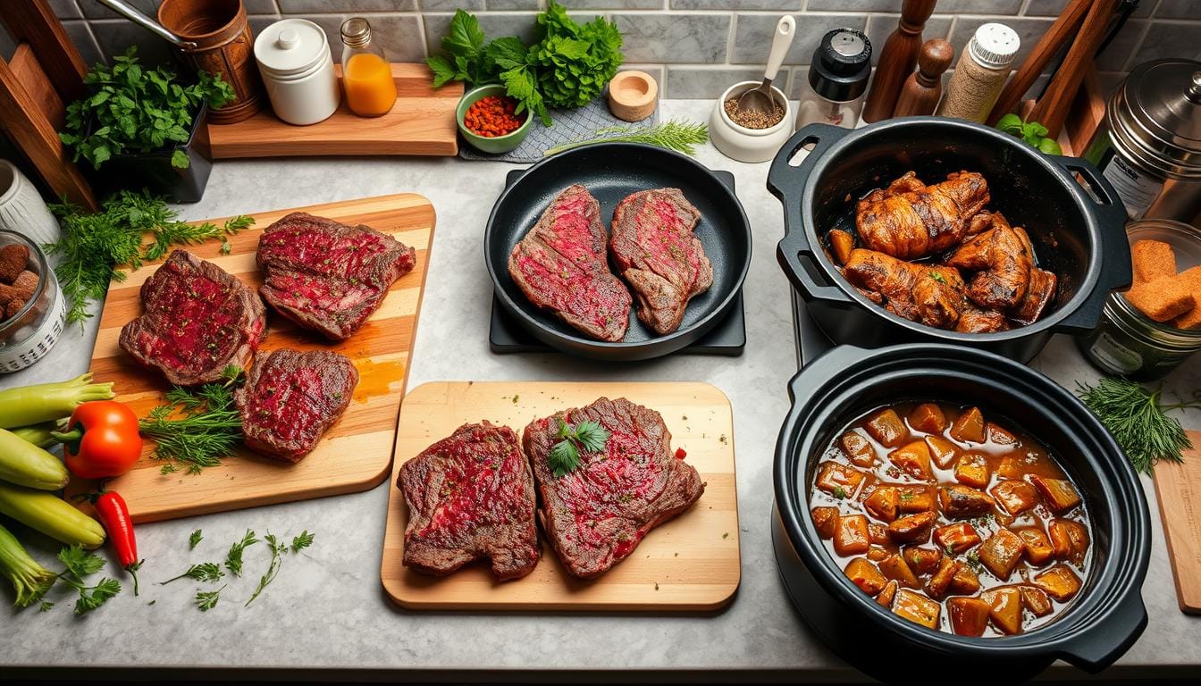 Chuck steak recipes