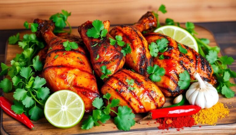 Mexican Chicken Marinade Recipes