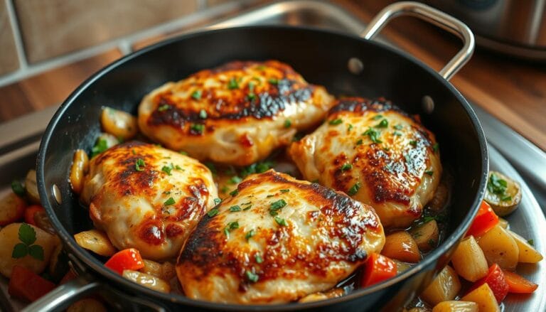 Thin Sliced Chicken Breast Recipes