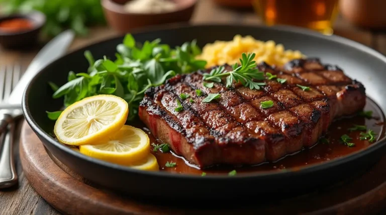 The Blue Steak