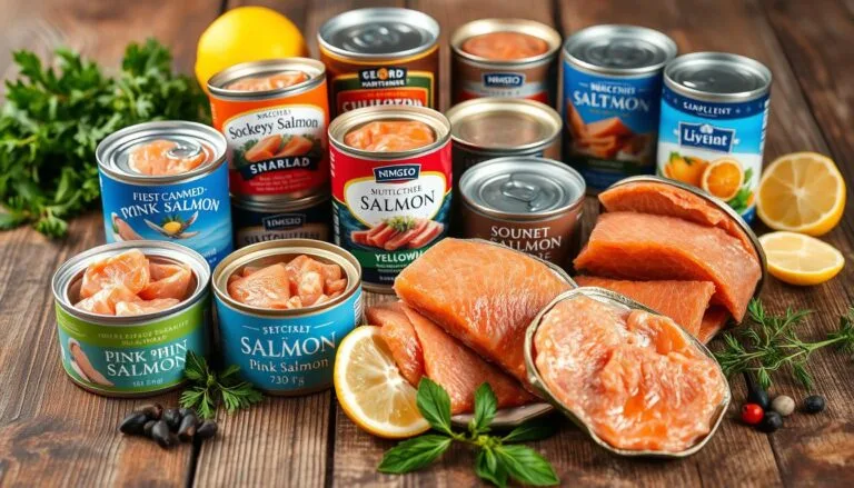 can of salmon