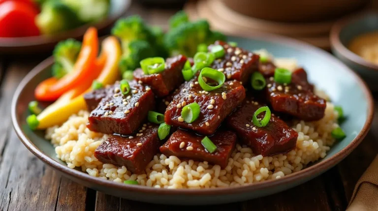 Best 7 Tips for Making Sticky Beef Your Family Will Love Tonight
