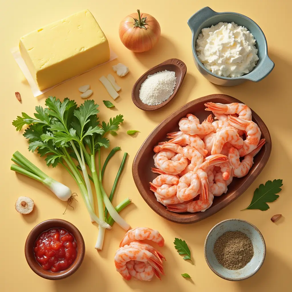Crab and Shrimp Seafood 