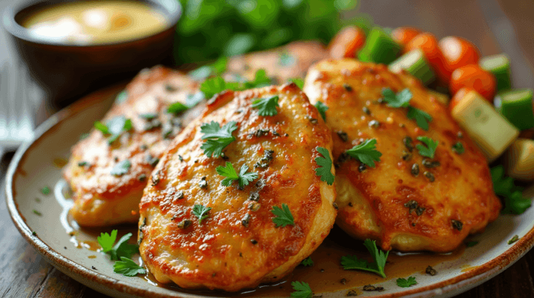 Garlic Butter Chicken How to Cook Tender Chicken in 15 Minutes Flat
