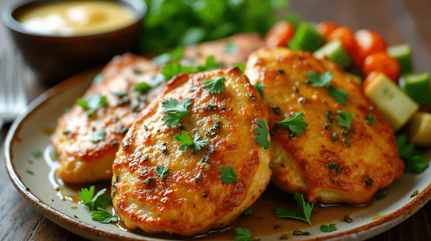 Garlic Butter Chicken How to Cook Tender Chicken in 15 Minutes Flat
