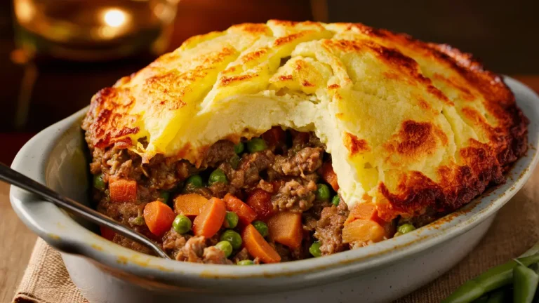 How to Make Shepherds Pie in 6 Simple Steps