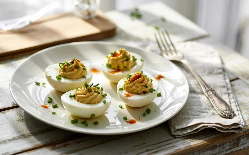 How to Make the Best Deviled Eggs in 30 Minutes